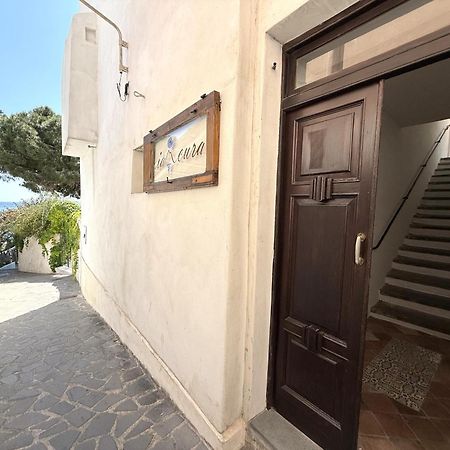 Iancura - B&B Di Design A Salina Santa Marina Salina Exterior photo