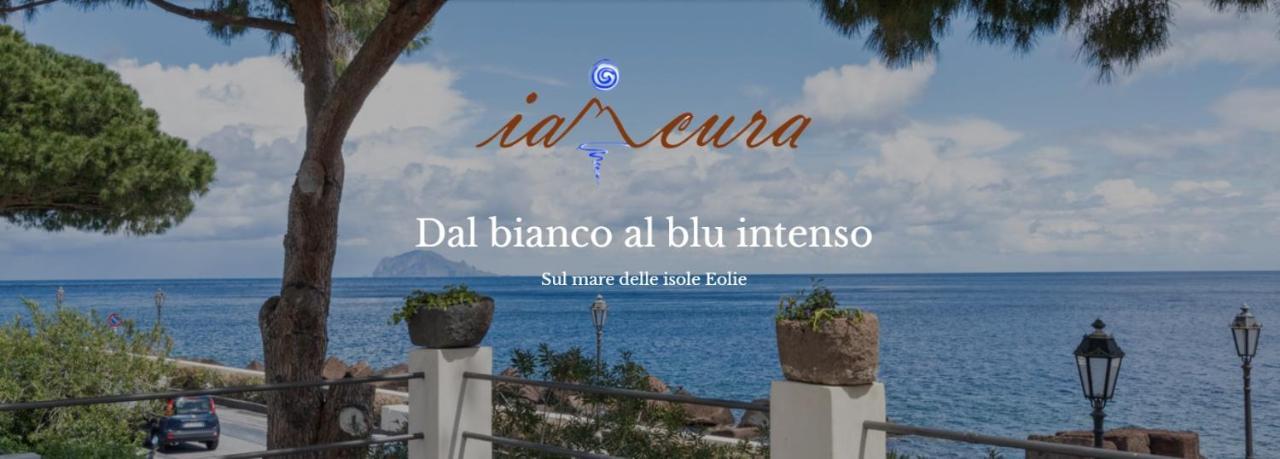 Iancura - B&B Di Design A Salina Santa Marina Salina Exterior photo