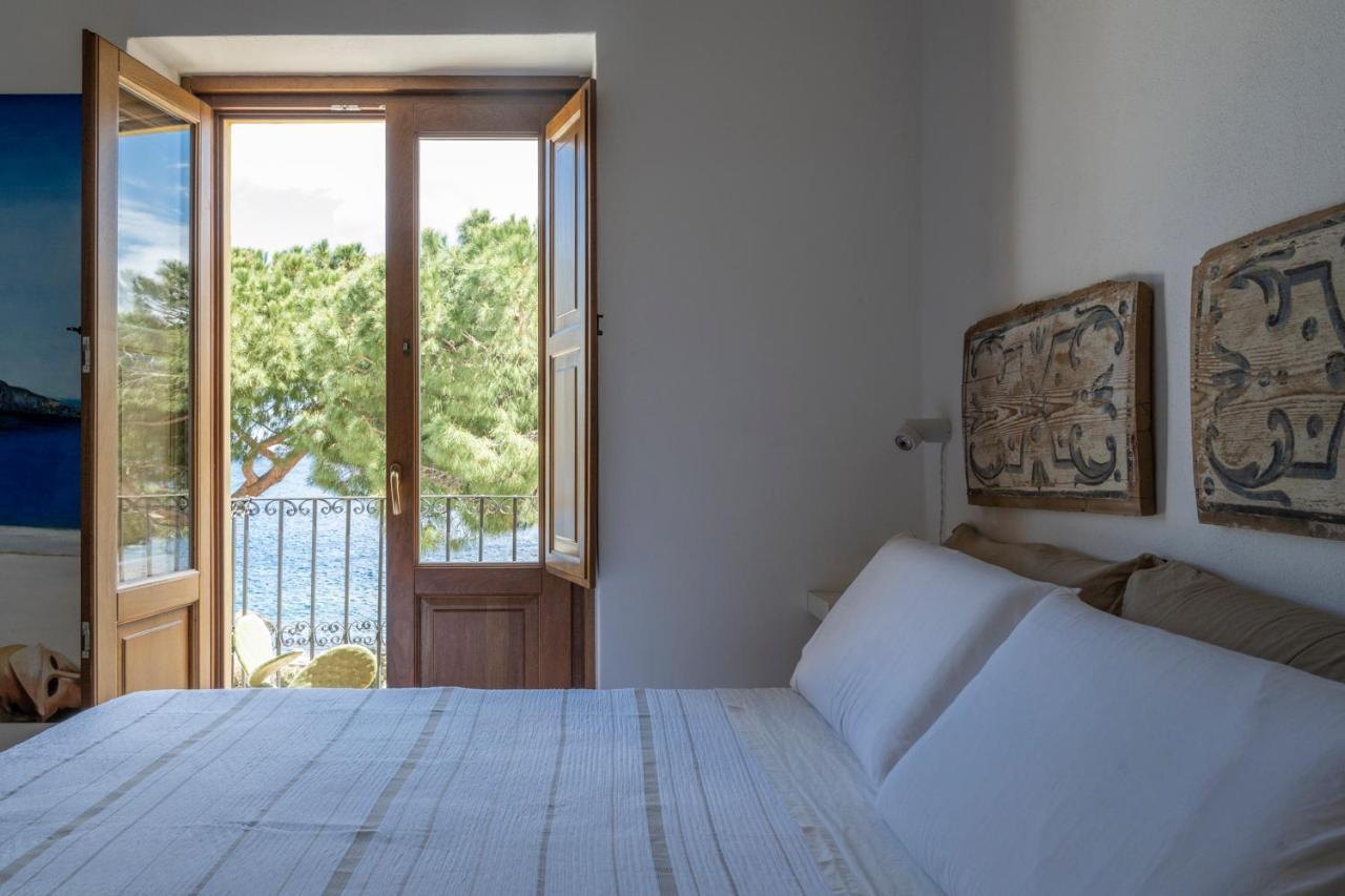 Iancura - B&B Di Design A Salina Santa Marina Salina Exterior photo