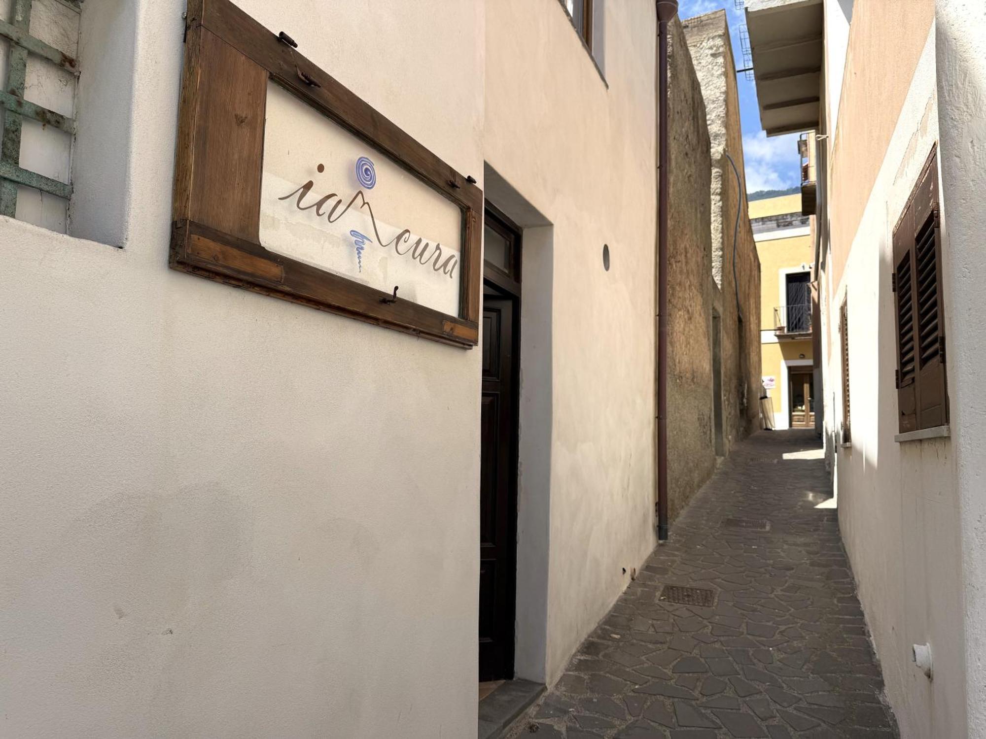 Iancura - B&B Di Design A Salina Santa Marina Salina Exterior photo